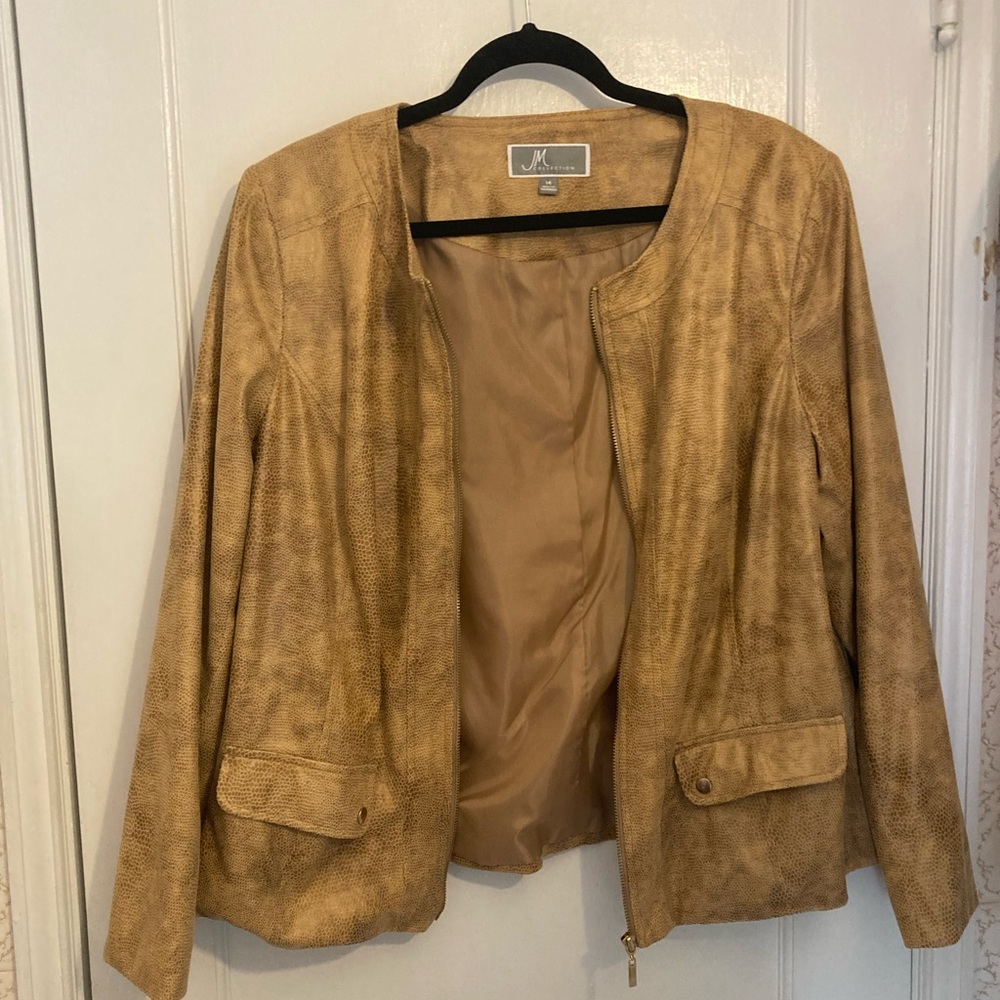 Fall jacket - Picture 4 of 7